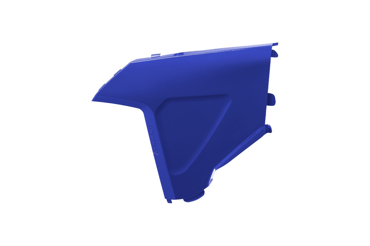 Coperchio laterale cassa filtro SHERCO blu