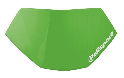Ricambio tabella portanumero removibile verde05 per HALO e HALO LED