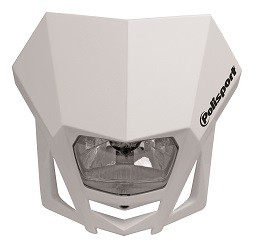 Portafaro LMX bianco