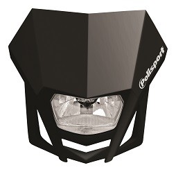 Portafaro LMX nero