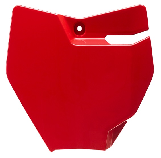 Tabella portanumero GASGAS MC 65 rosso
