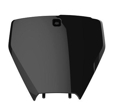 Tabella portanumero HUSQVARNA nero