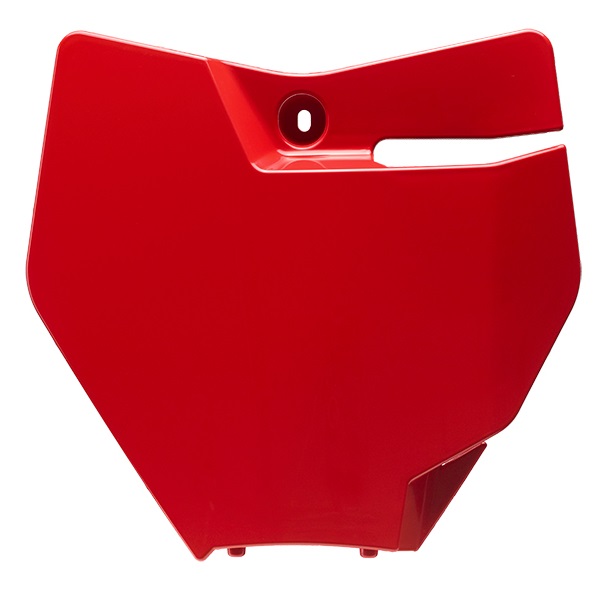 Tabella portanumero GASGAS MC 85 rosso