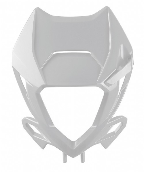 Mascherina portafaro BETA 20-24 bianco