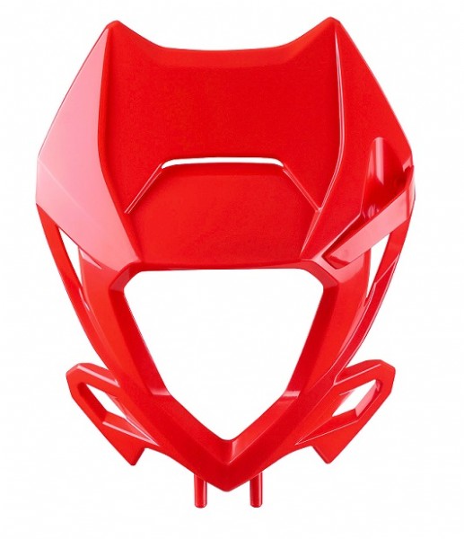 Mascherina portafaro BETA 20-24 rosso