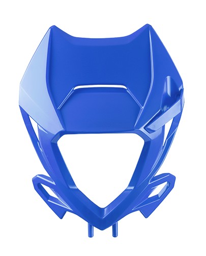 Mascherina portafaro BETA 20-24 blu