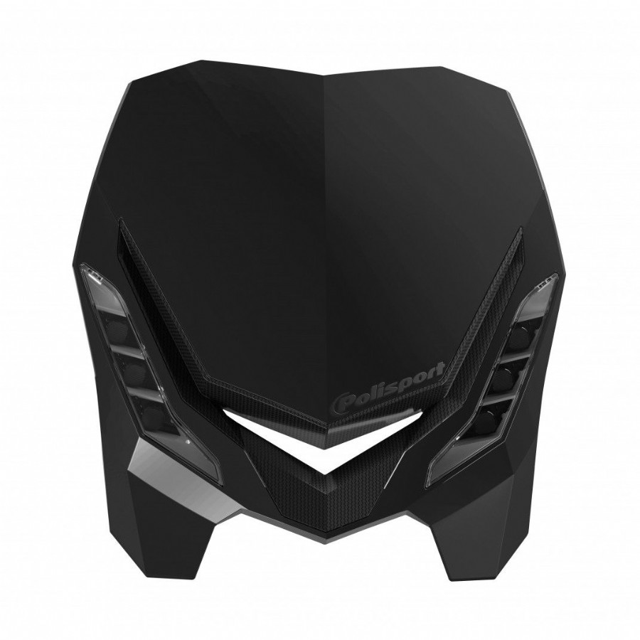 Portafaro E-BLAZE nero