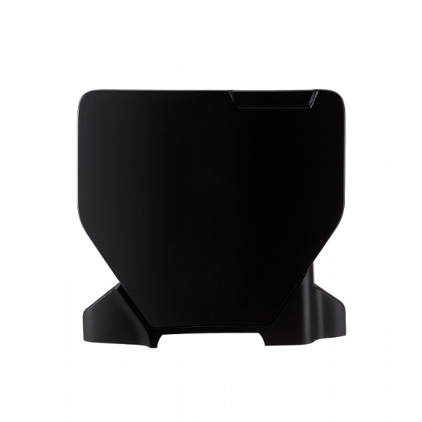 Tabella portanumero HUSQVARNA nero
