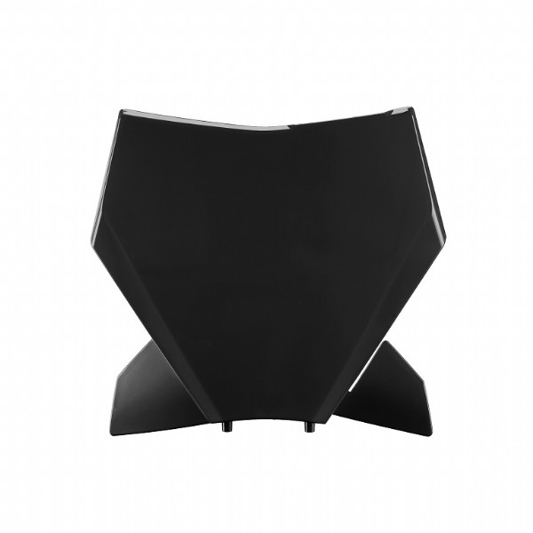 Tabella portanumero KTM nero