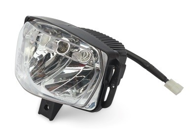 Gruppo ottico a LED per portafari POLISPORT - HALO LED