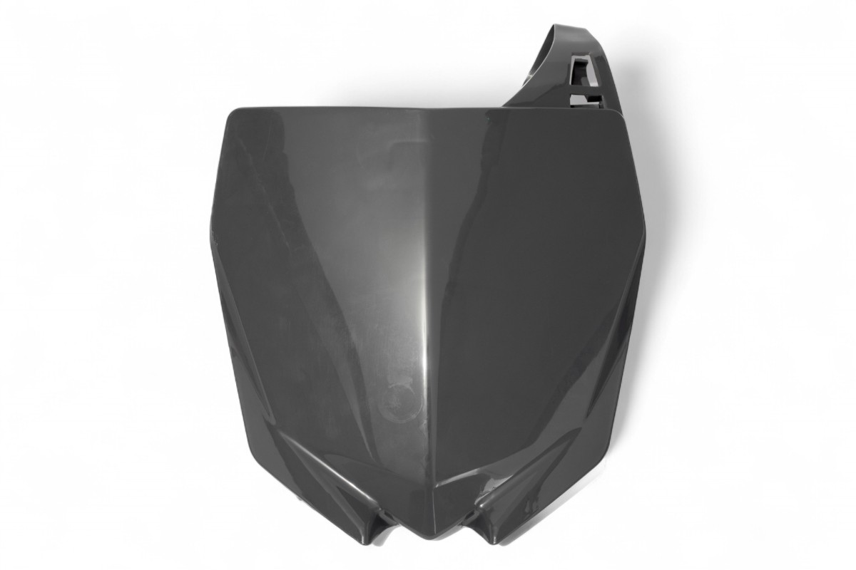 Tabella portanumero YAMAHA nardo grey