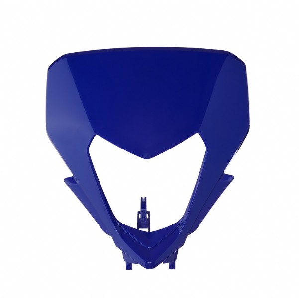 Mascherina portafaro SHERCO blu