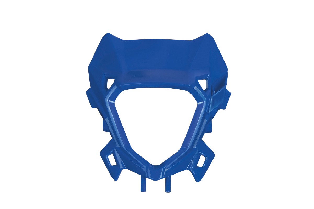 Mascherina portafaro BETA blu