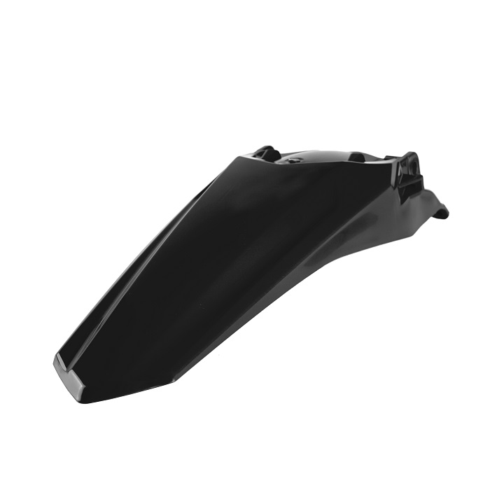 Parafango posteriore HONDA nero