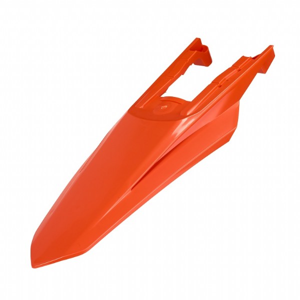 Parafango posteriore KTM arancione16
