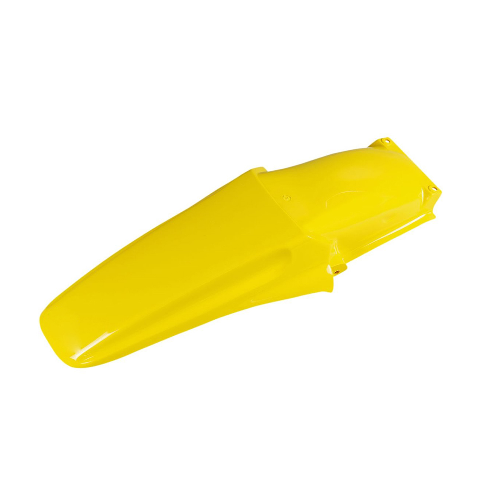 Parafango posteriore SUZUKI giallo