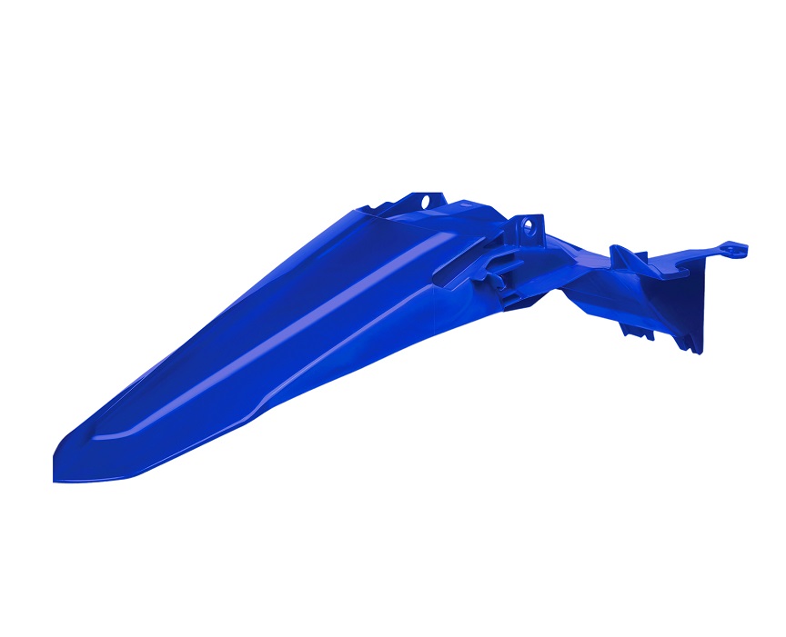 Parafango posteriore YAMAHA blu yam98