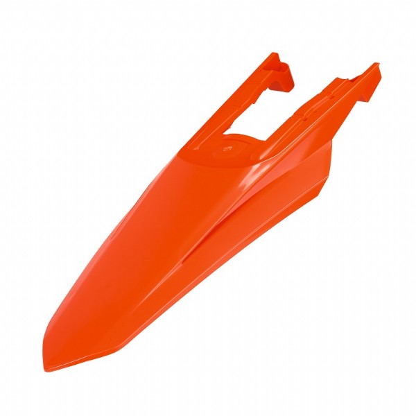 Parafango posteriore KTM arancione16