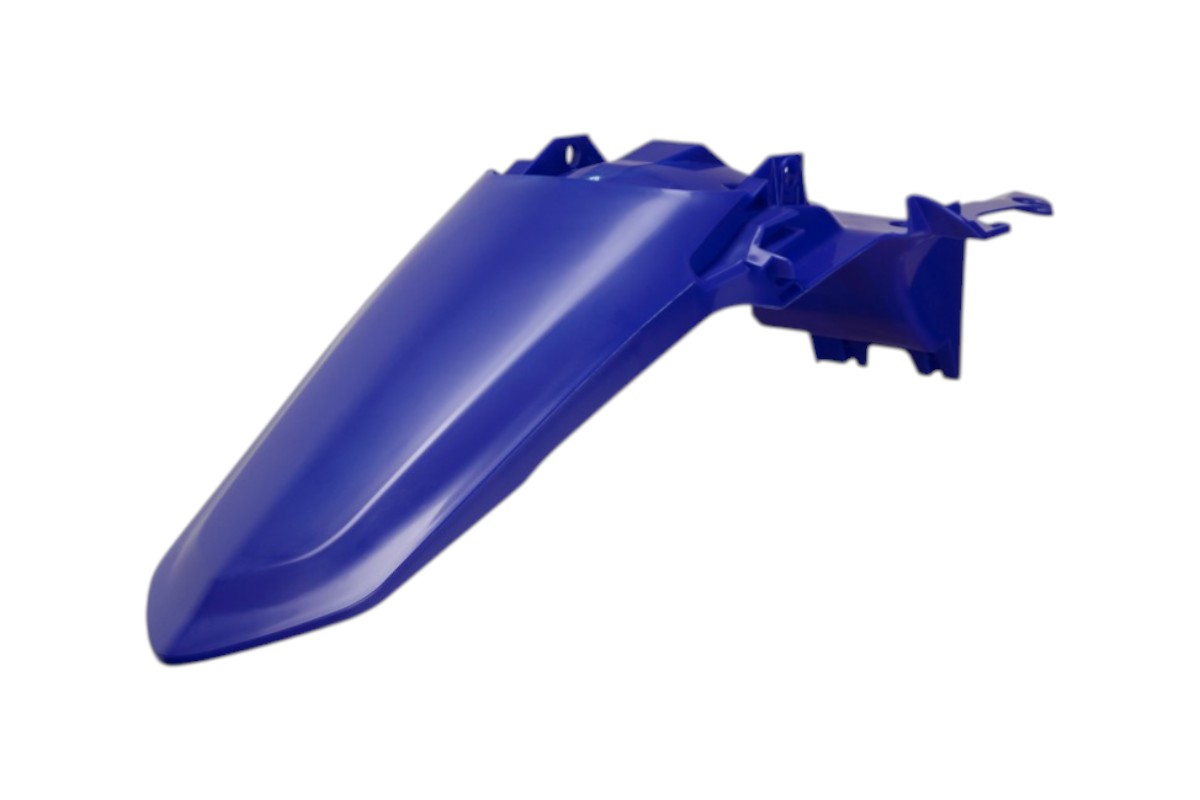 Parafango posteriore YAMAHA blu yam98