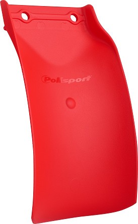 Paraspruzzi ammortizzatore HM HONDA rosso