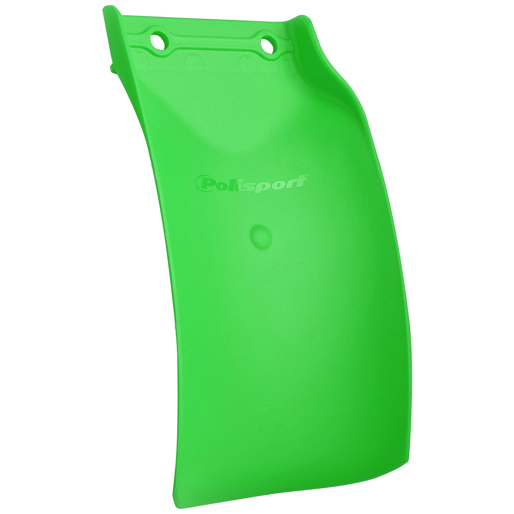 Paraspruzzi ammortizzatore KAWASAKI verde