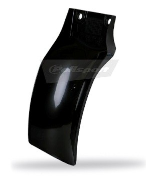 Paraspruzzi ammortizzatore YAMAHA nero