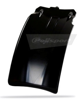 Paraspruzzi ammortizzatore KTM nero