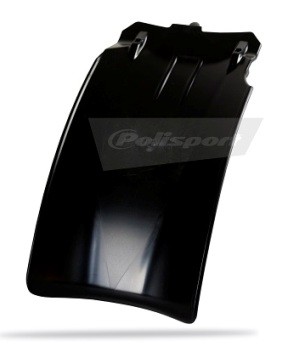 Paraspruzzi ammortizzatore KTM nero