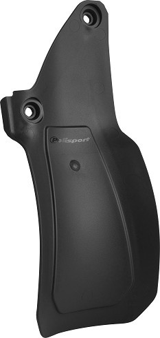Paraspruzzi ammortizzatore HUSQVARNA KTM nero