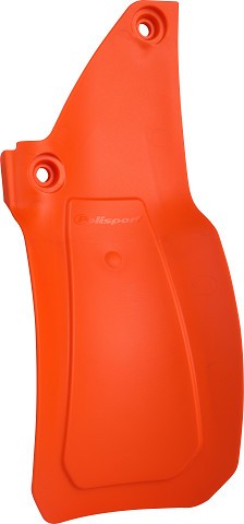 Paraspruzzi ammortizzatore KTM arancione