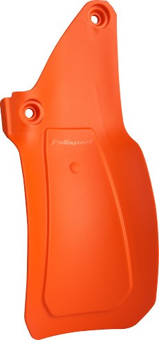 Paraspruzzi ammortizzatore KTM arancione