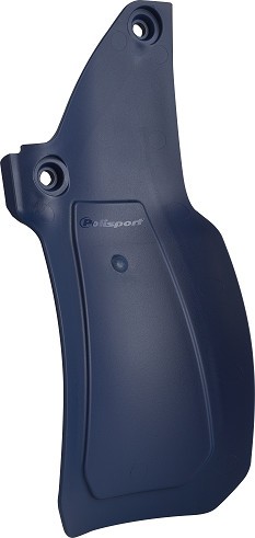 Paraspruzzi ammortizzatore HUSQVARNA blu