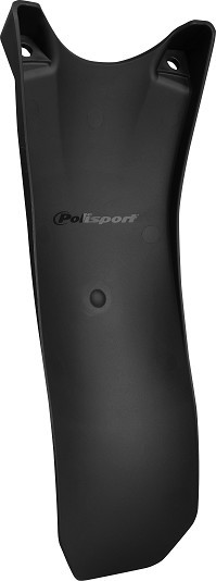 Paraspruzzi ammortizzatore HONDA nero
