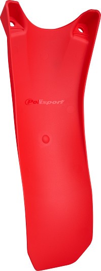 Paraspruzzi ammortizzatore HONDA rosso