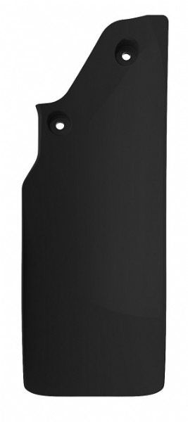 Paraspruzzi ammortizzatore KAWASAKI nero