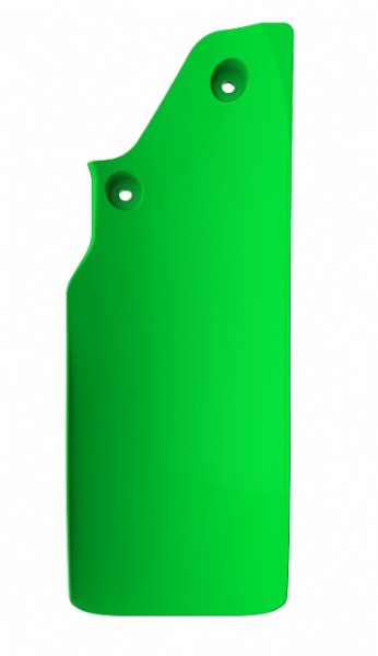 Paraspruzzi ammortizzatore KAWASAKI verde
