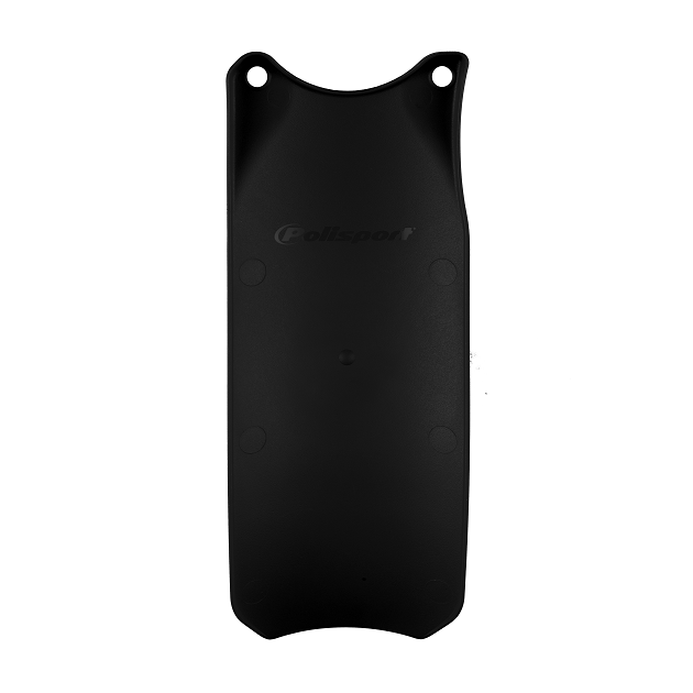 Paraspruzzi ammortizzatore HONDA nero
