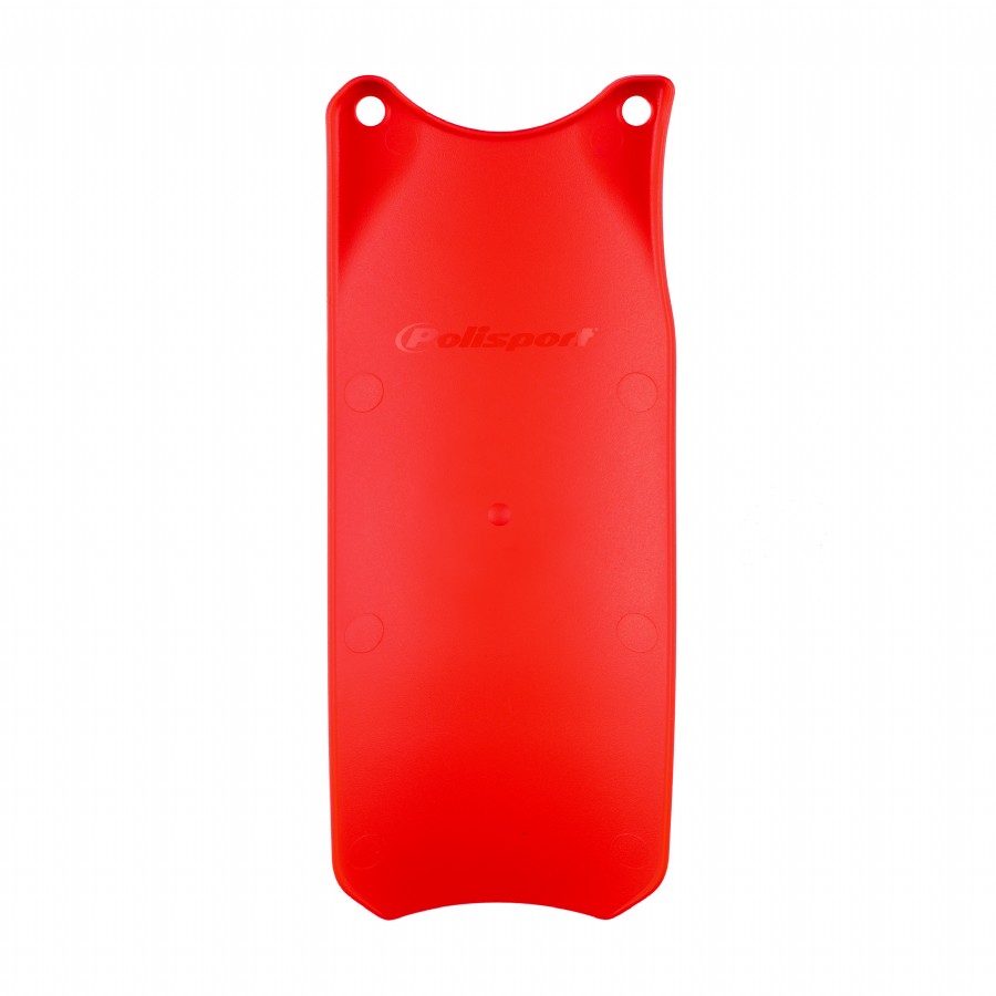 Paraspruzzi ammortizzatore HONDA rosso