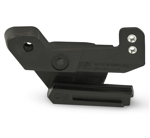 Parte interna cruna performance POLISPORT - nero