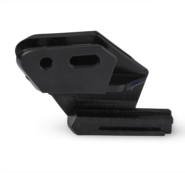 Parte interna cruna performance POLISPORT - FANTIC YAMAHA nero
