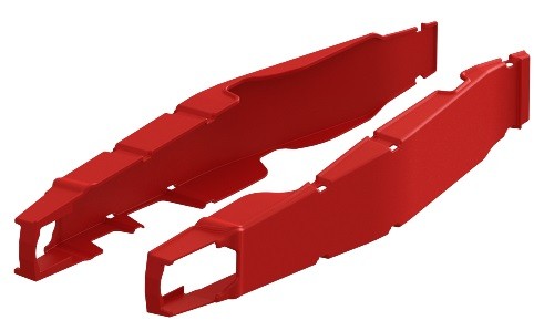 Protezioni forcellone POLISPORT - HONDA - Rosso