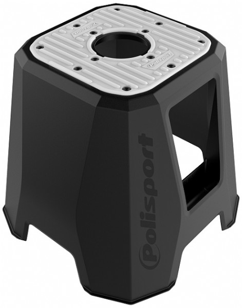 Cavalletto POLISPORT Track Stand - Grigio/nero