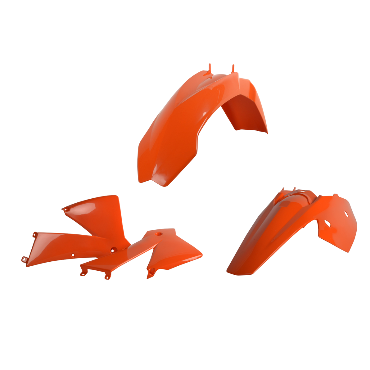 Kit plastiche KTM Arancione