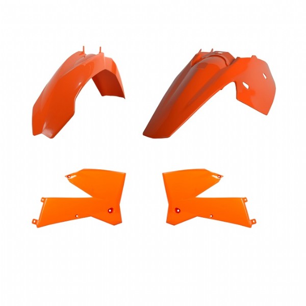 Kit plastiche KTM Arancione