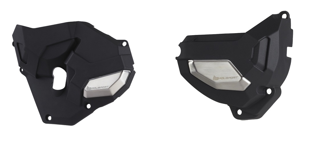 Kit protezioni coperchi motore POLISPORT - CB 650 F/R