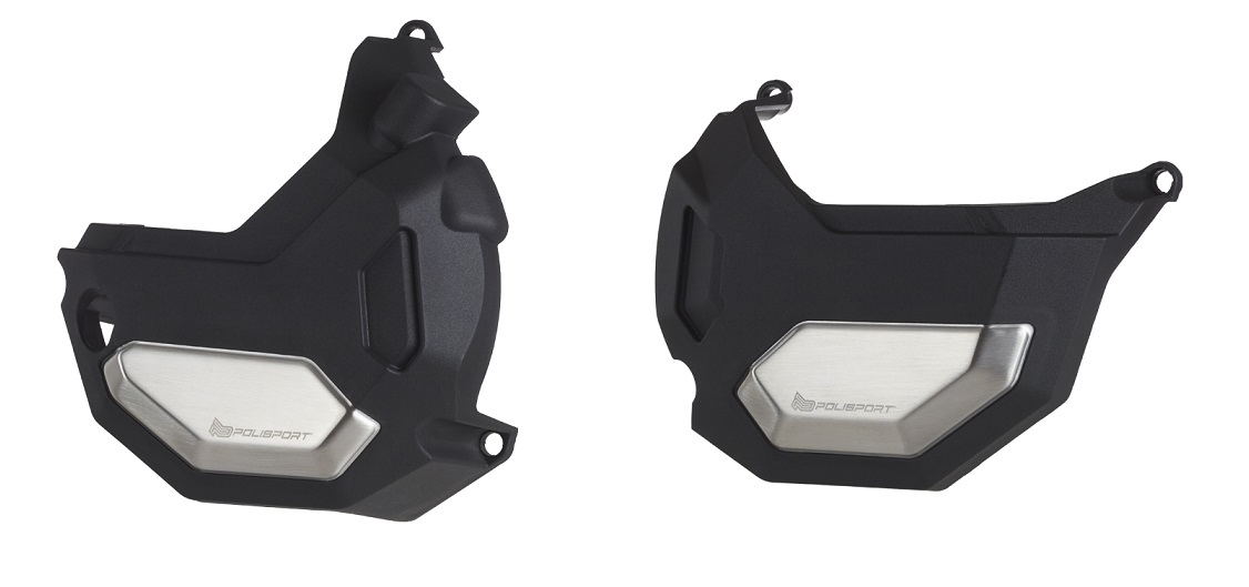 Kit protezioni coperchi motore POLISPORT - NC 700/750 X Manual