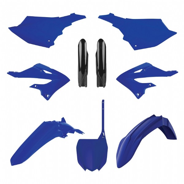 Kit plastiche YAMAHA Blu yam98