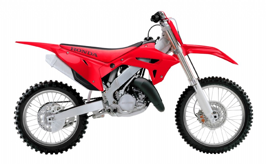Kit plastiche restyling CR 125/250 00-01 Rosso CRF22 style