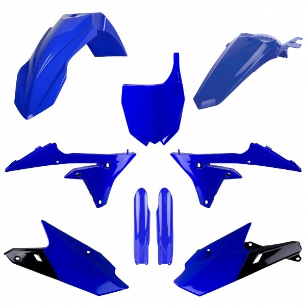 Kit plastiche YAMAHA Blu yam98