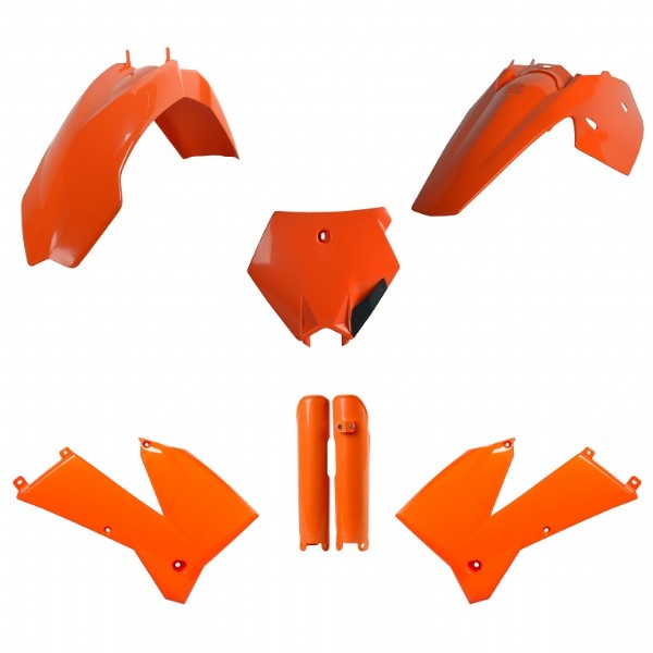 Kit plastiche KTM Arancione